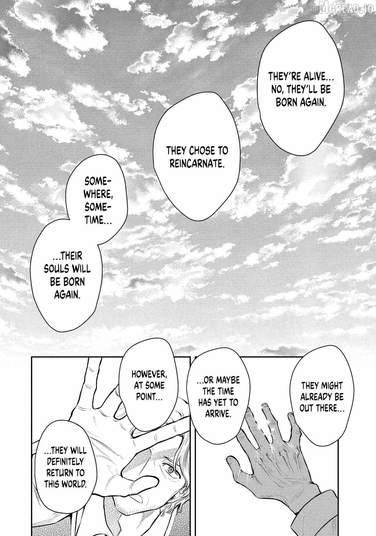 SIX PRINCESSES FALL IN LOVE WITH GOD GUARDIAN Ch.115 p12