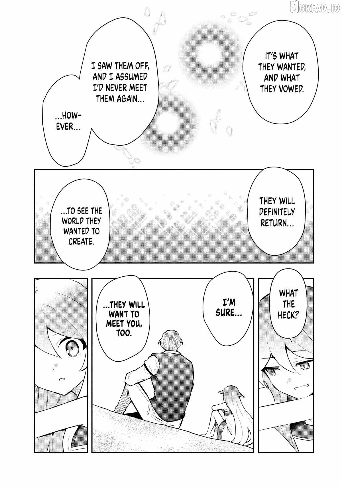 SIX PRINCESSES FALL IN LOVE WITH GOD GUARDIAN Ch.115 p13