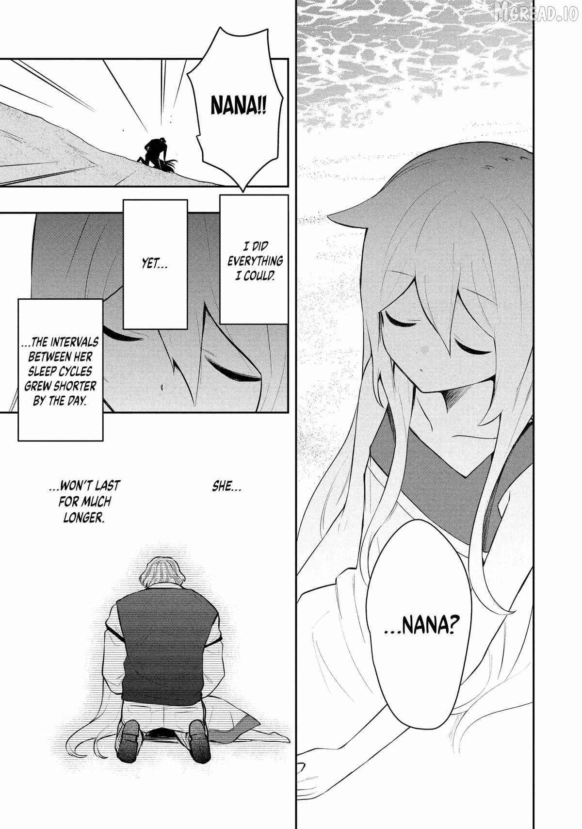 SIX PRINCESSES FALL IN LOVE WITH GOD GUARDIAN Ch.115 p15