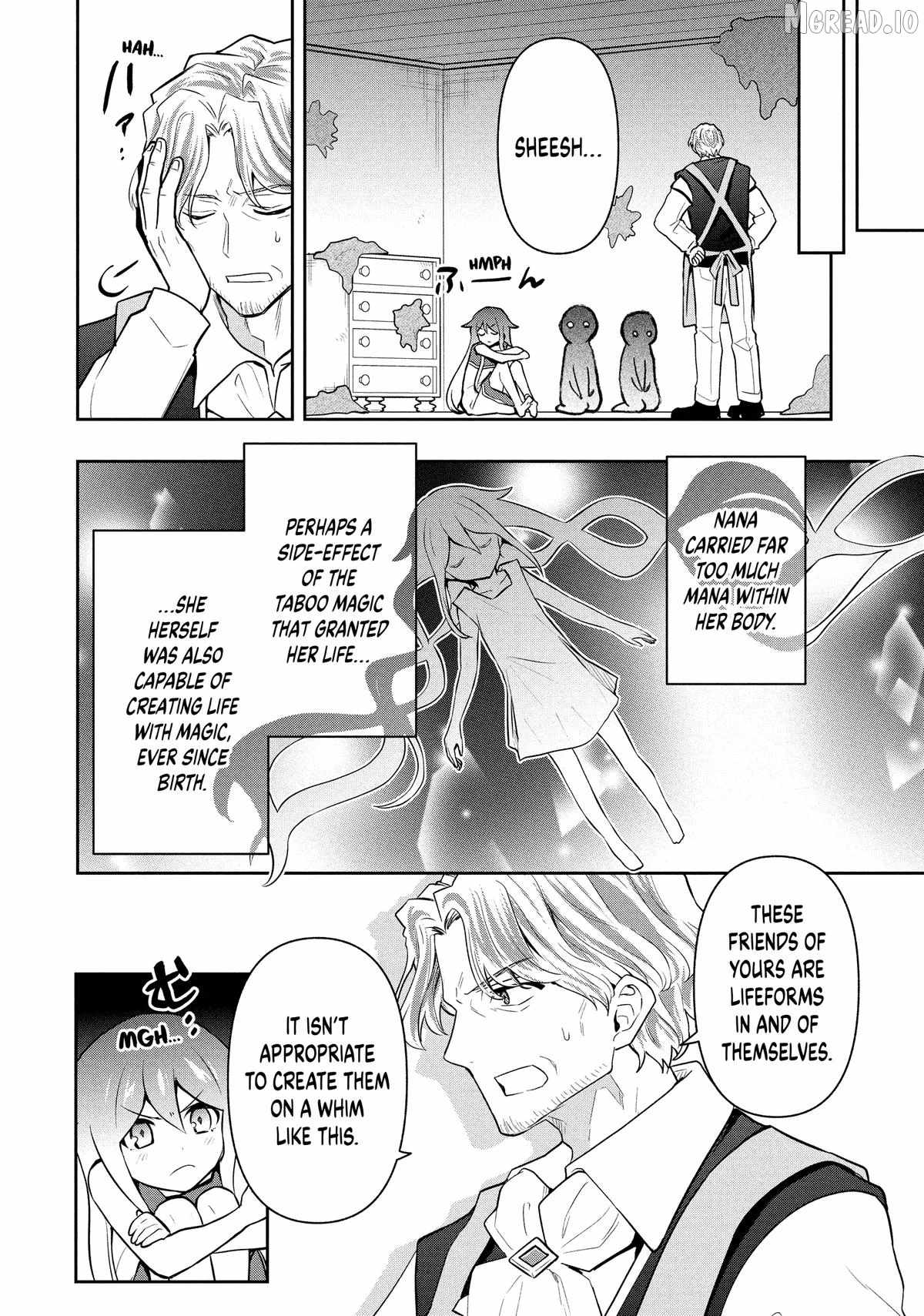 SIX PRINCESSES FALL IN LOVE WITH GOD GUARDIAN Ch.115 p4