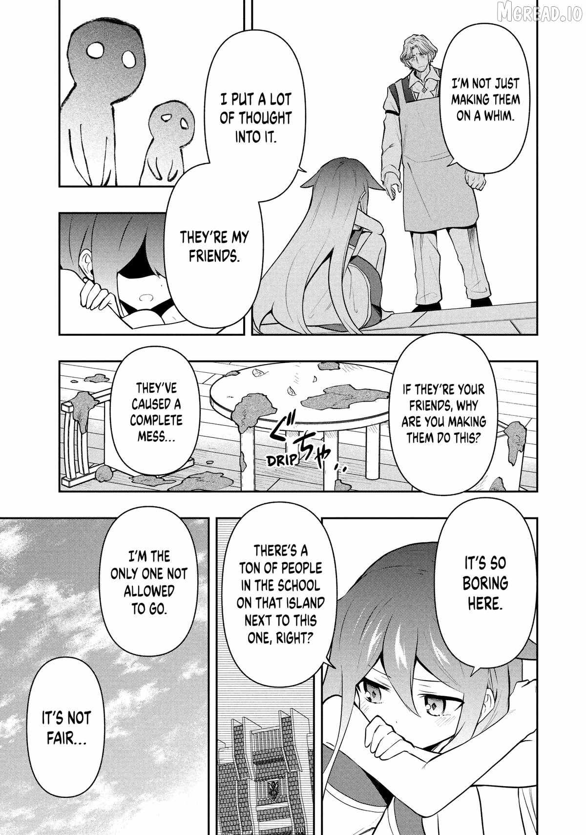 SIX PRINCESSES FALL IN LOVE WITH GOD GUARDIAN Ch.115 p5