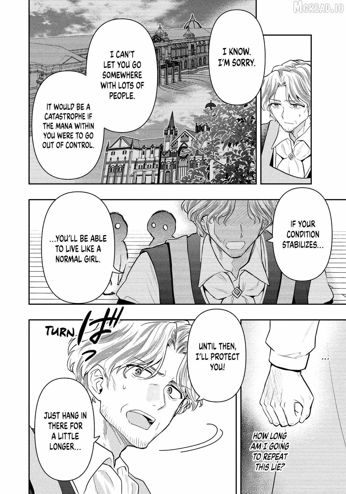 SIX PRINCESSES FALL IN LOVE WITH GOD GUARDIAN Ch.115 p6