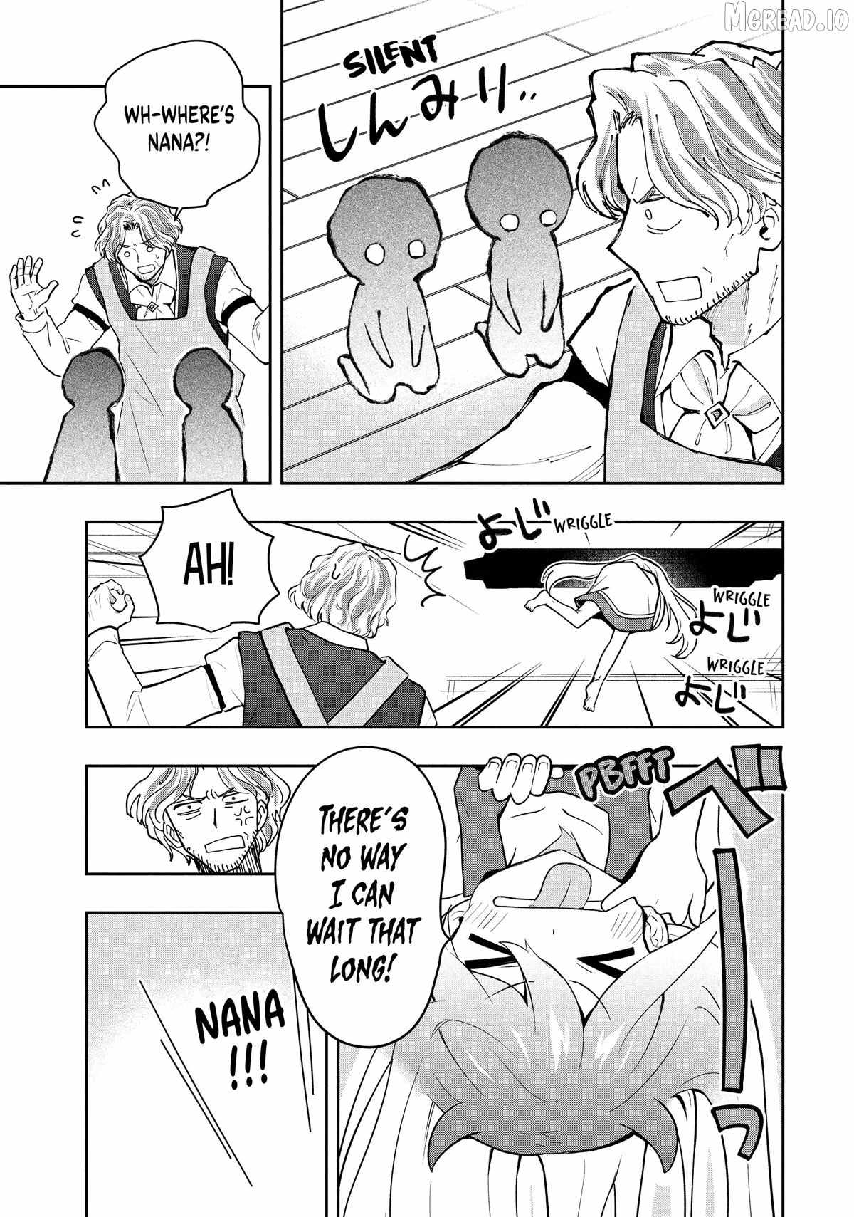 SIX PRINCESSES FALL IN LOVE WITH GOD GUARDIAN Ch.115 p7