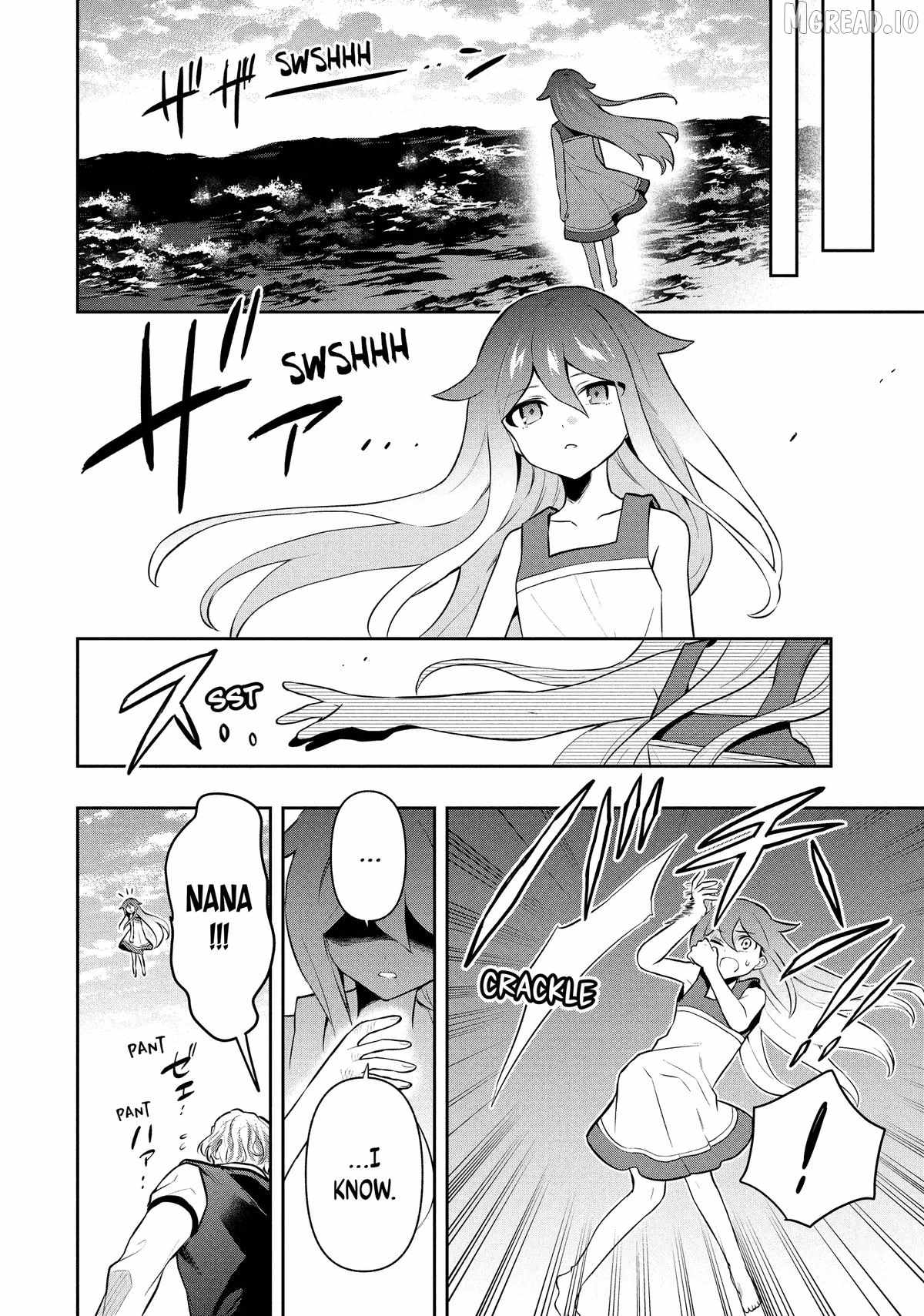 SIX PRINCESSES FALL IN LOVE WITH GOD GUARDIAN Ch.115 p8