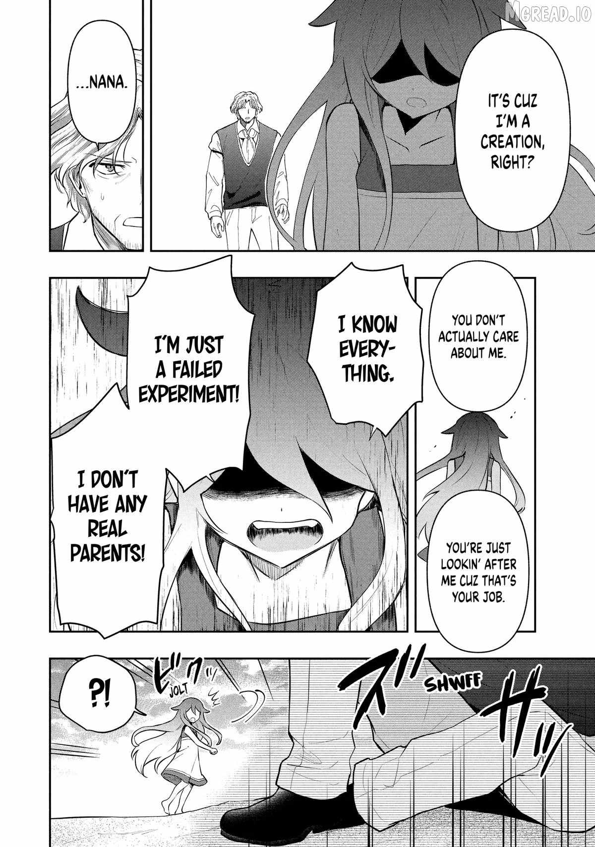 SIX PRINCESSES FALL IN LOVE WITH GOD GUARDIAN Ch.115 p10