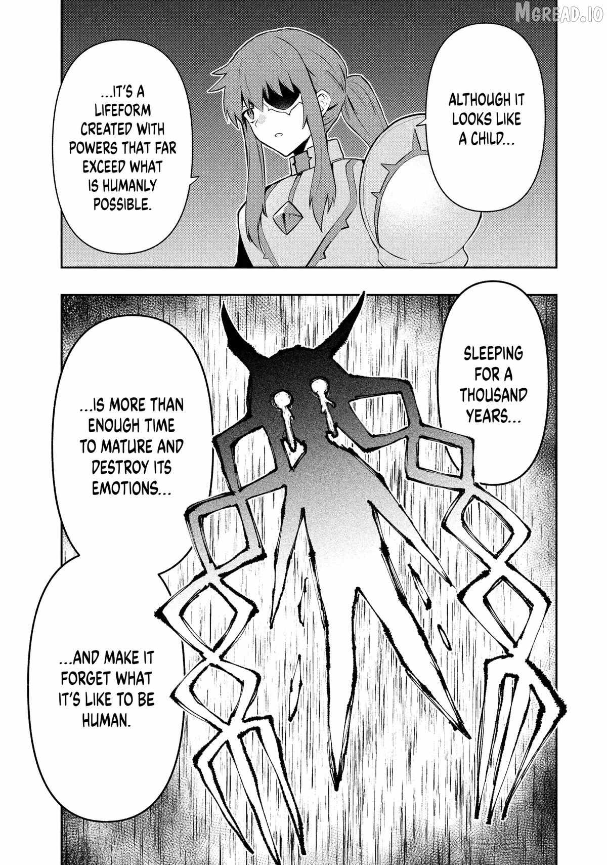 SIX PRINCESSES FALL IN LOVE WITH GOD GUARDIAN Ch.116 p11