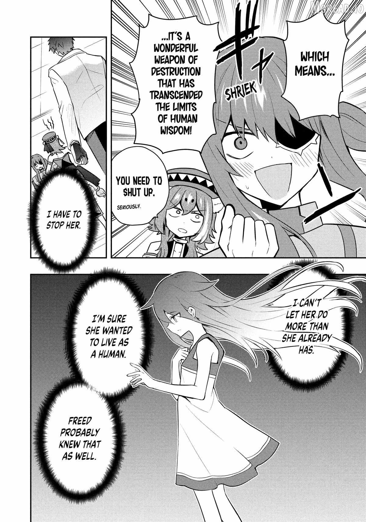 SIX PRINCESSES FALL IN LOVE WITH GOD GUARDIAN Ch.116 p12
