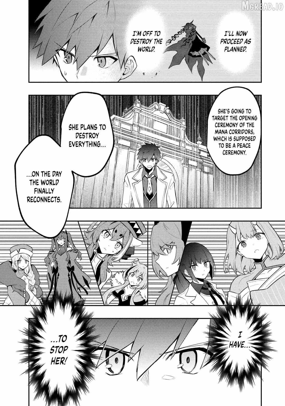 SIX PRINCESSES FALL IN LOVE WITH GOD GUARDIAN Ch.116 p13