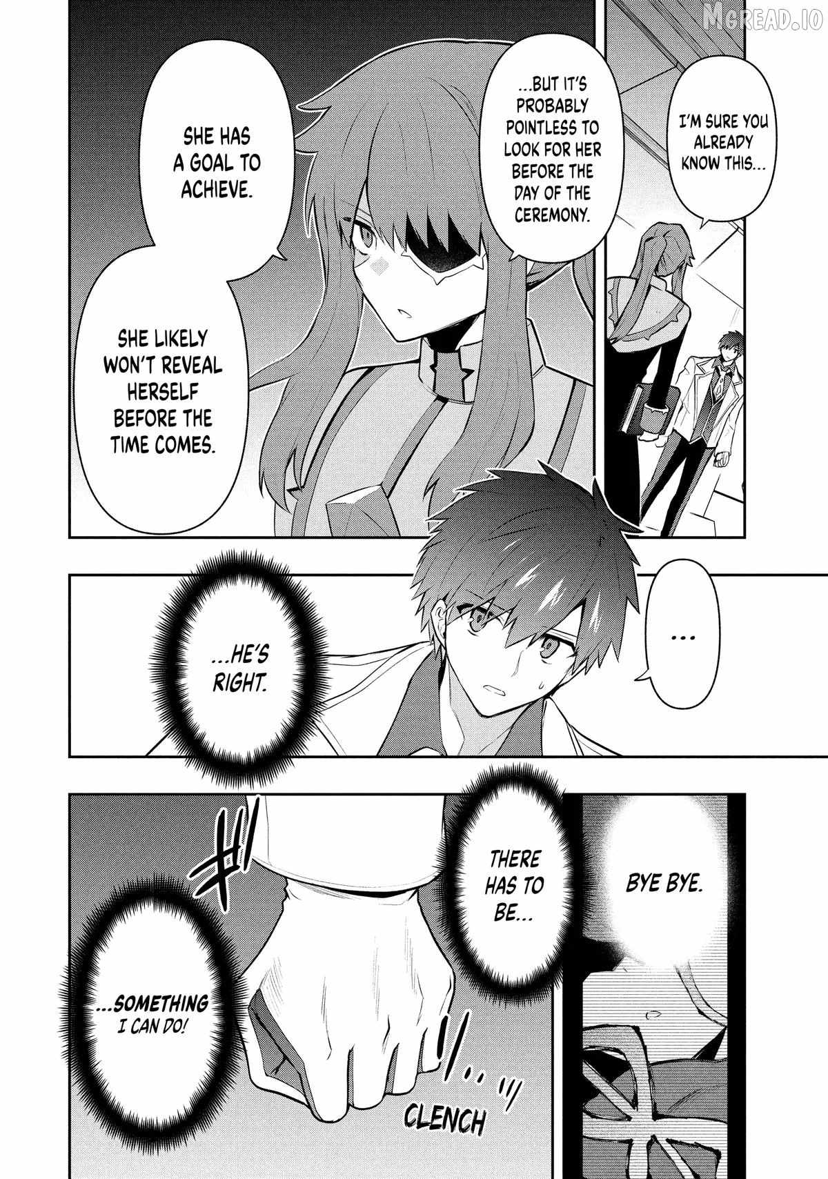SIX PRINCESSES FALL IN LOVE WITH GOD GUARDIAN Ch.116 p14