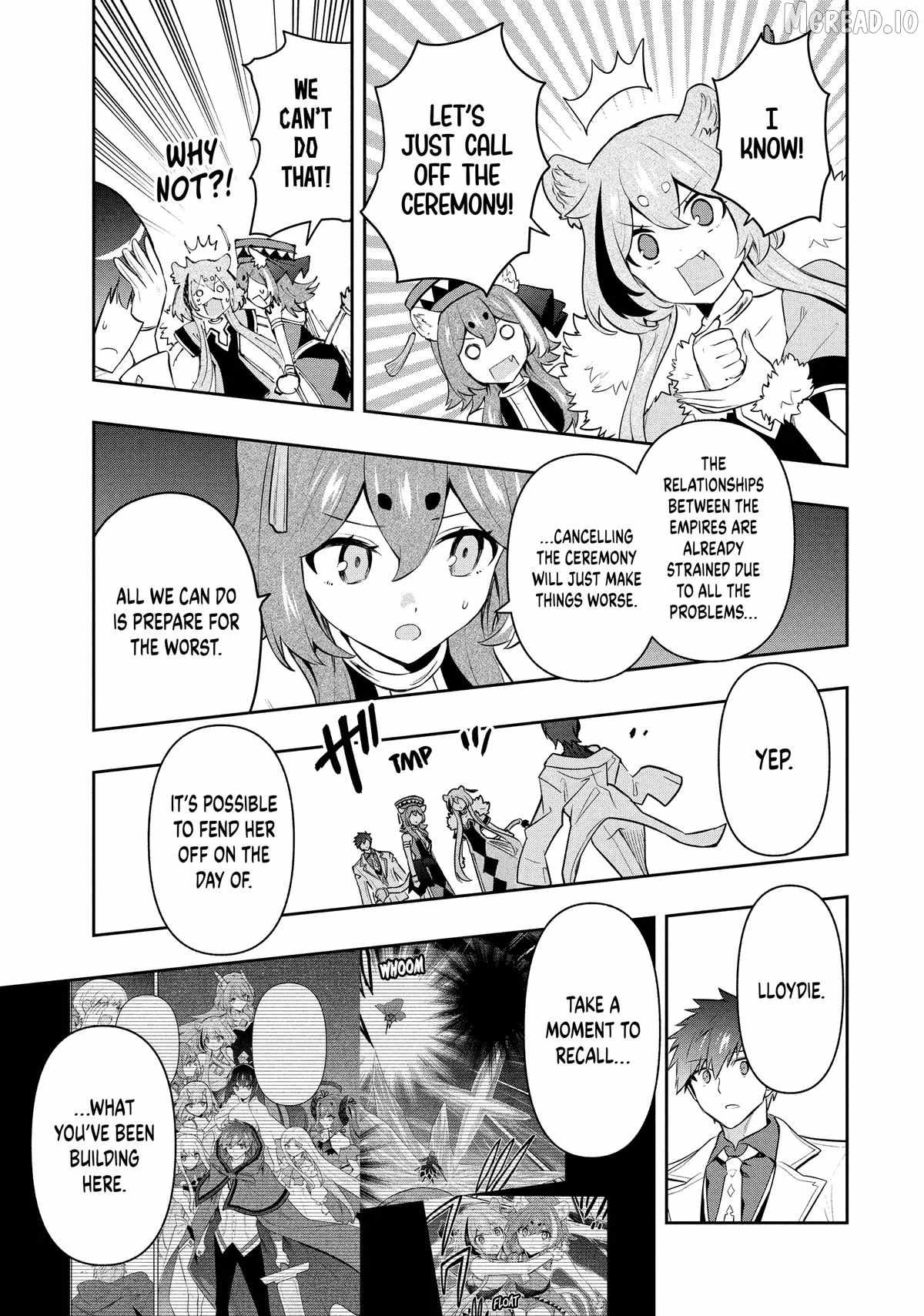 SIX PRINCESSES FALL IN LOVE WITH GOD GUARDIAN Ch.116 p15