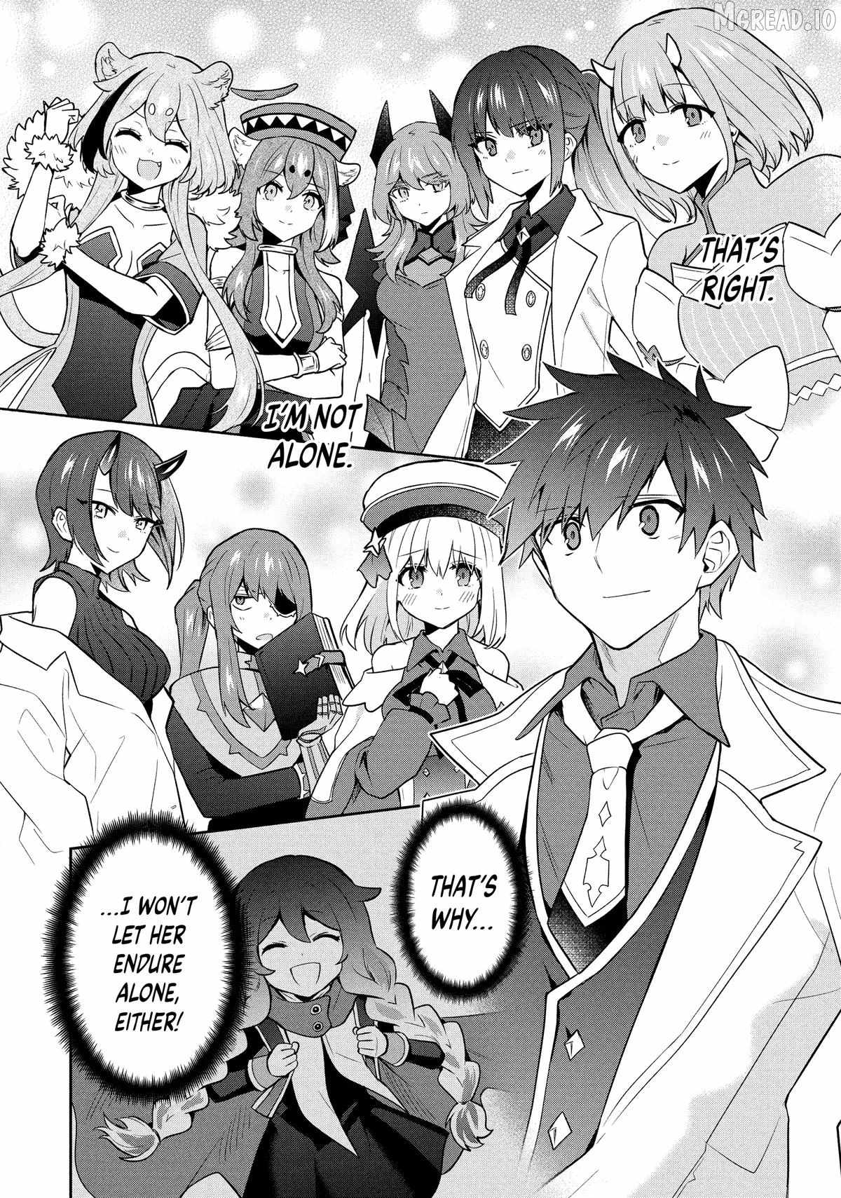 SIX PRINCESSES FALL IN LOVE WITH GOD GUARDIAN Ch.116 p16