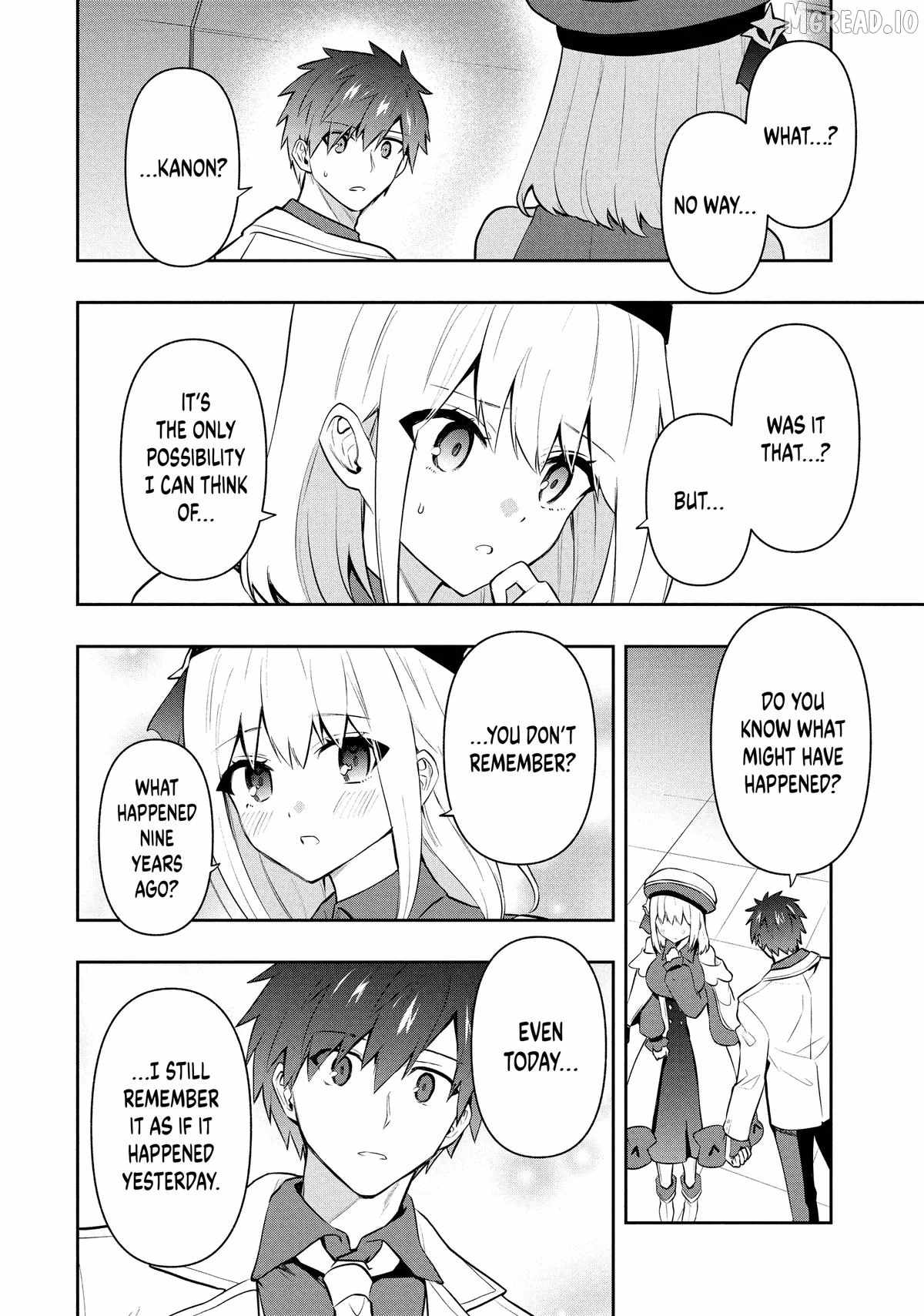 SIX PRINCESSES FALL IN LOVE WITH GOD GUARDIAN Ch.116 p4