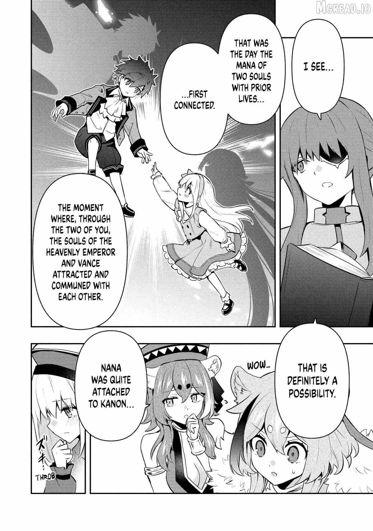 SIX PRINCESSES FALL IN LOVE WITH GOD GUARDIAN Ch.116 p6