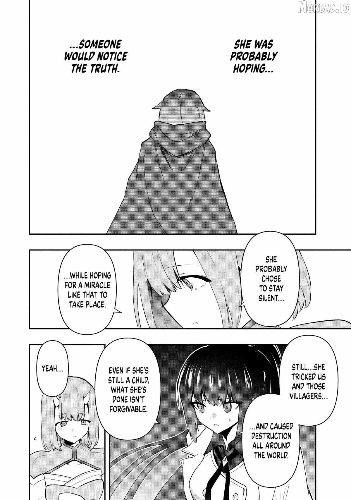 SIX PRINCESSES FALL IN LOVE WITH GOD GUARDIAN Ch.116 p10
