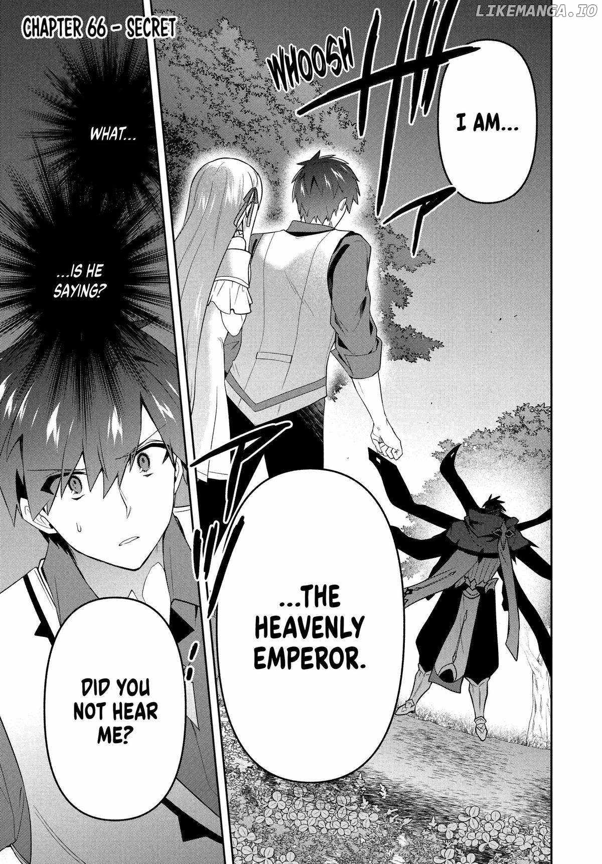 SIX PRINCESSES FALL IN LOVE WITH GOD GUARDIAN Ch.66 p1