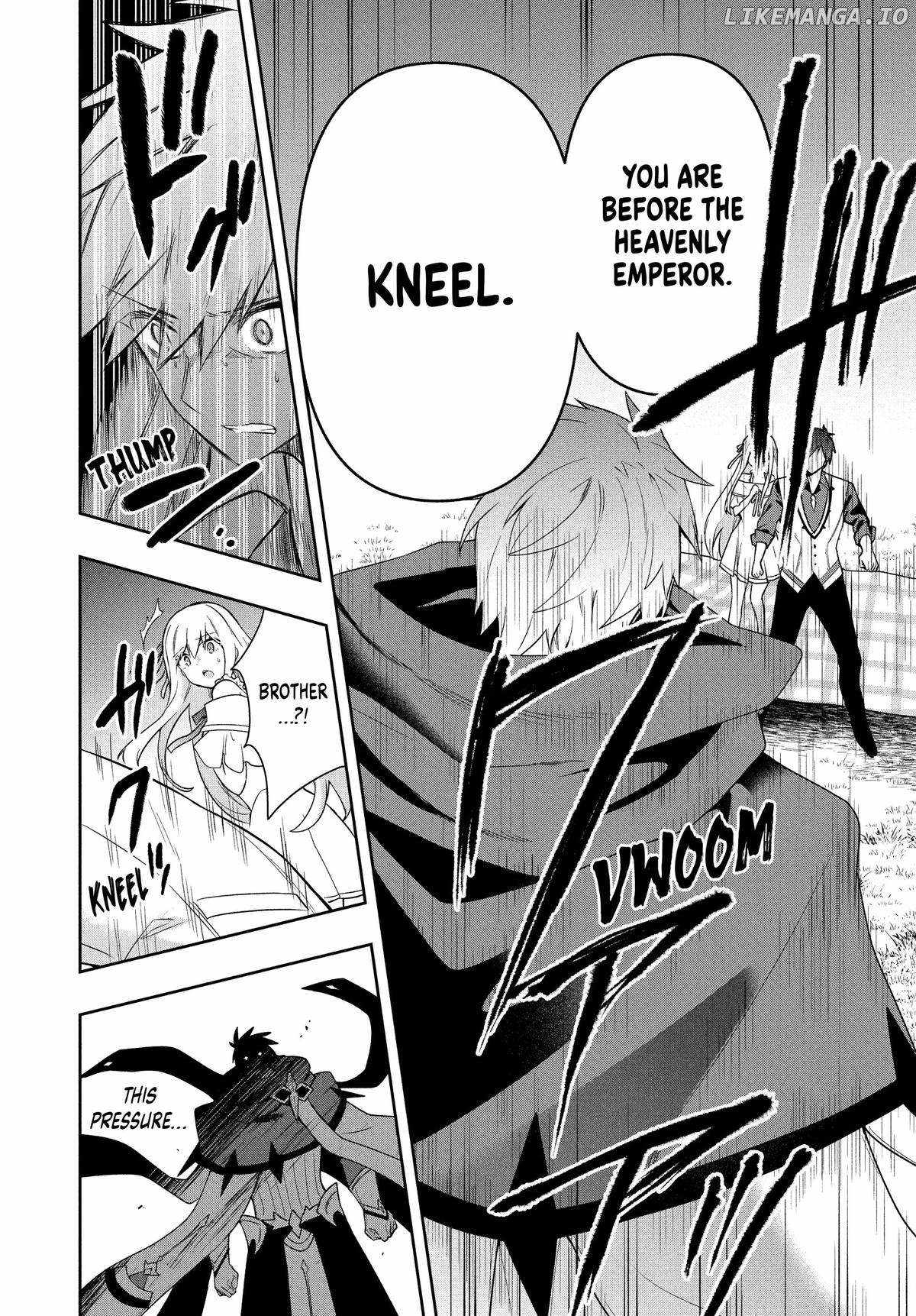 SIX PRINCESSES FALL IN LOVE WITH GOD GUARDIAN Ch.66 p2