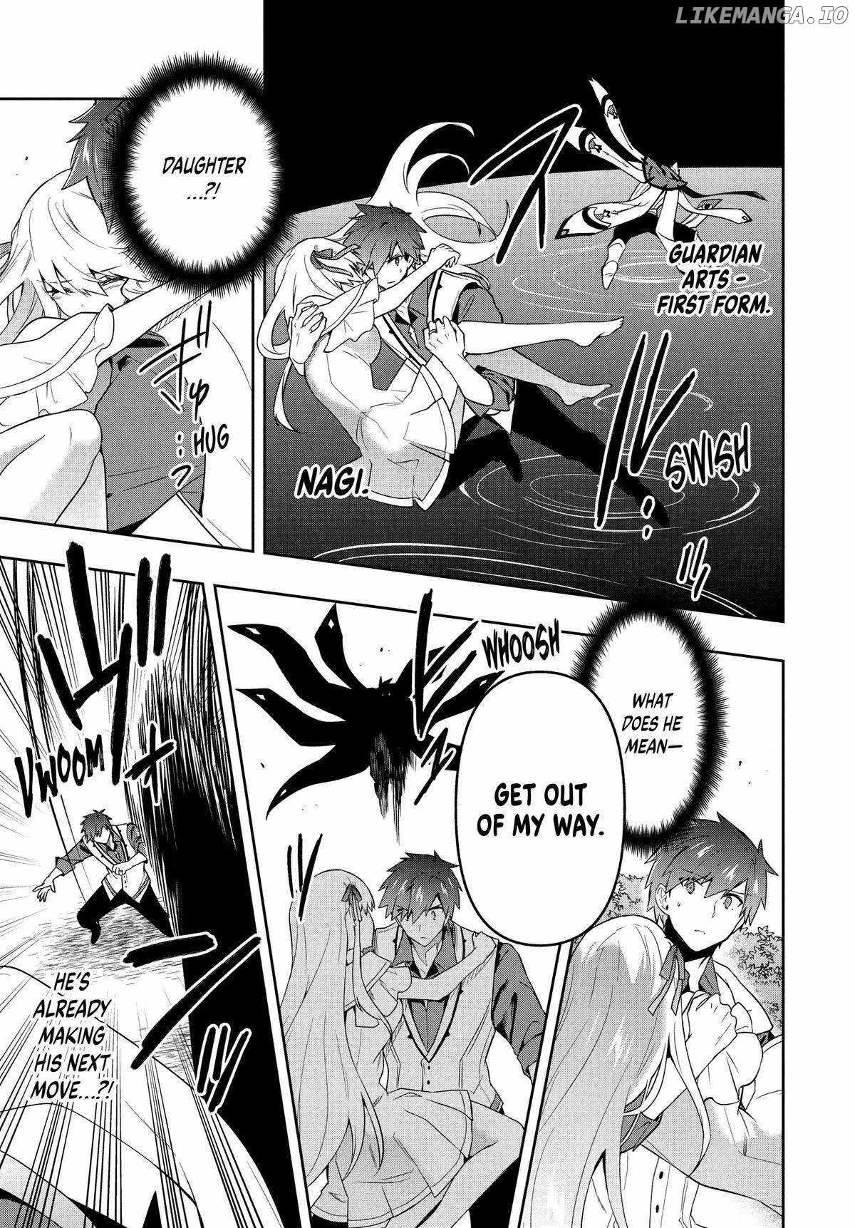 SIX PRINCESSES FALL IN LOVE WITH GOD GUARDIAN Ch.66 p11