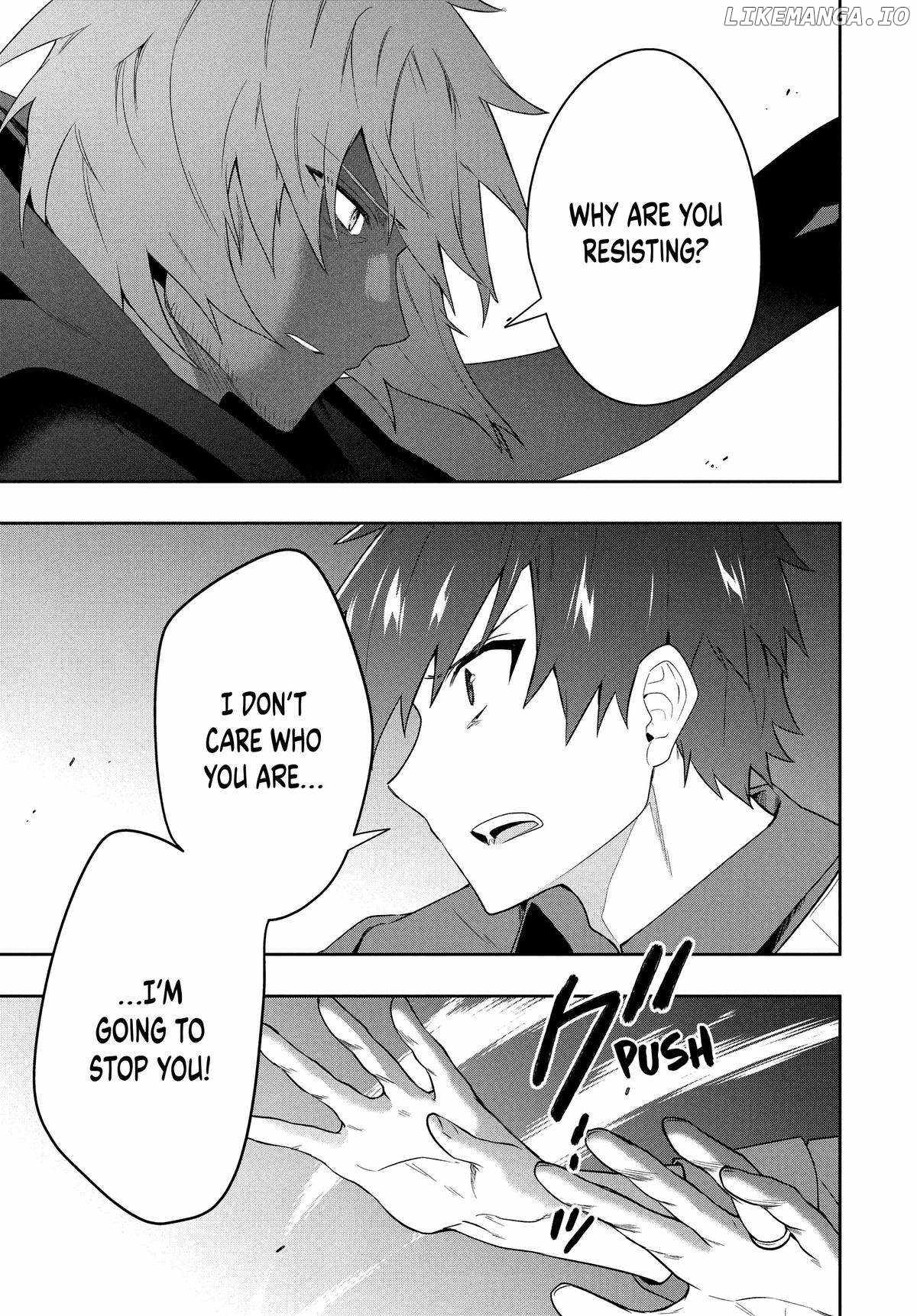 SIX PRINCESSES FALL IN LOVE WITH GOD GUARDIAN Ch.66 p13