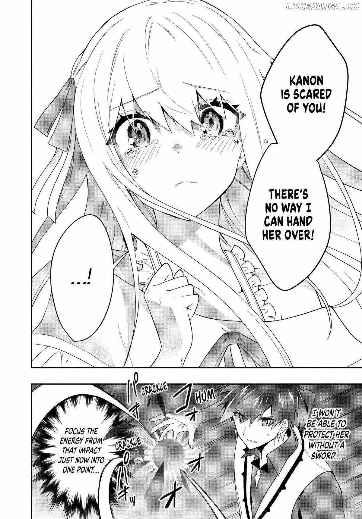 SIX PRINCESSES FALL IN LOVE WITH GOD GUARDIAN Ch.66 p14