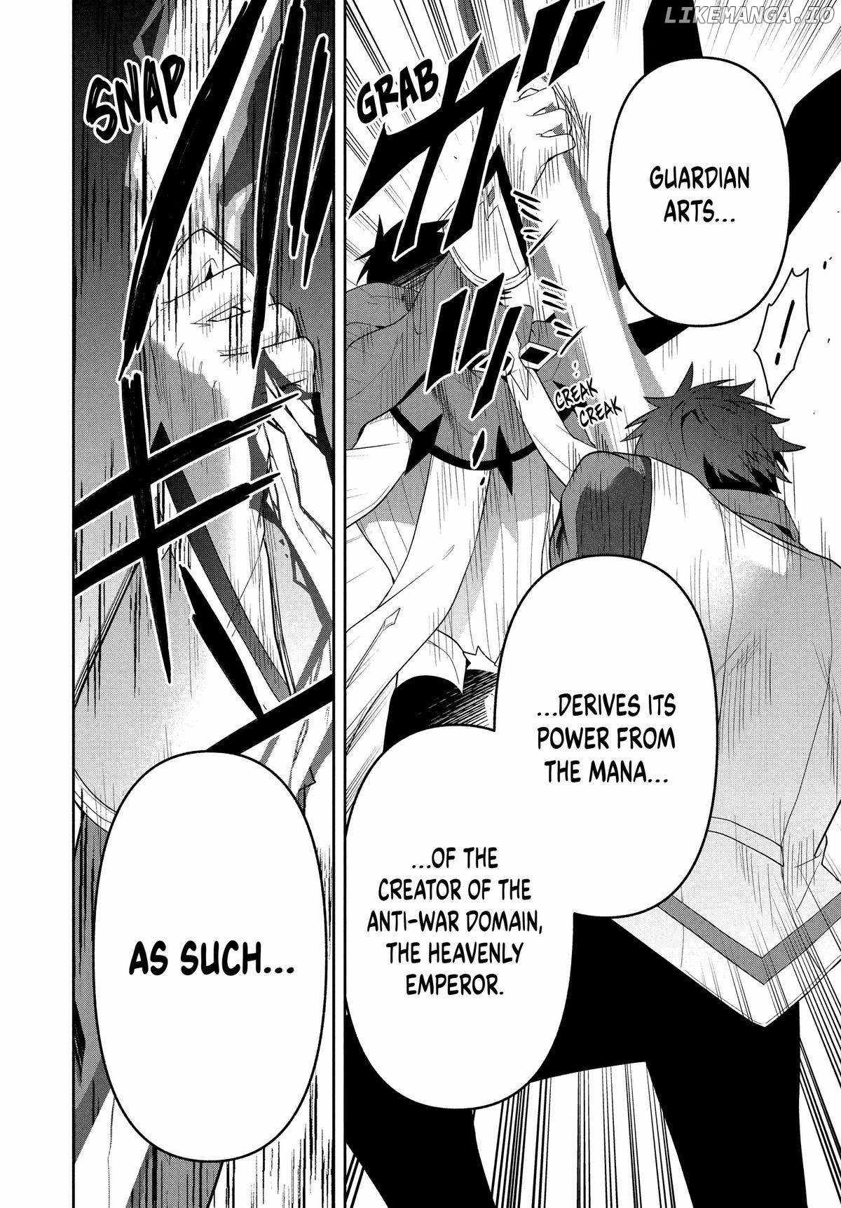 SIX PRINCESSES FALL IN LOVE WITH GOD GUARDIAN Ch.66 p16