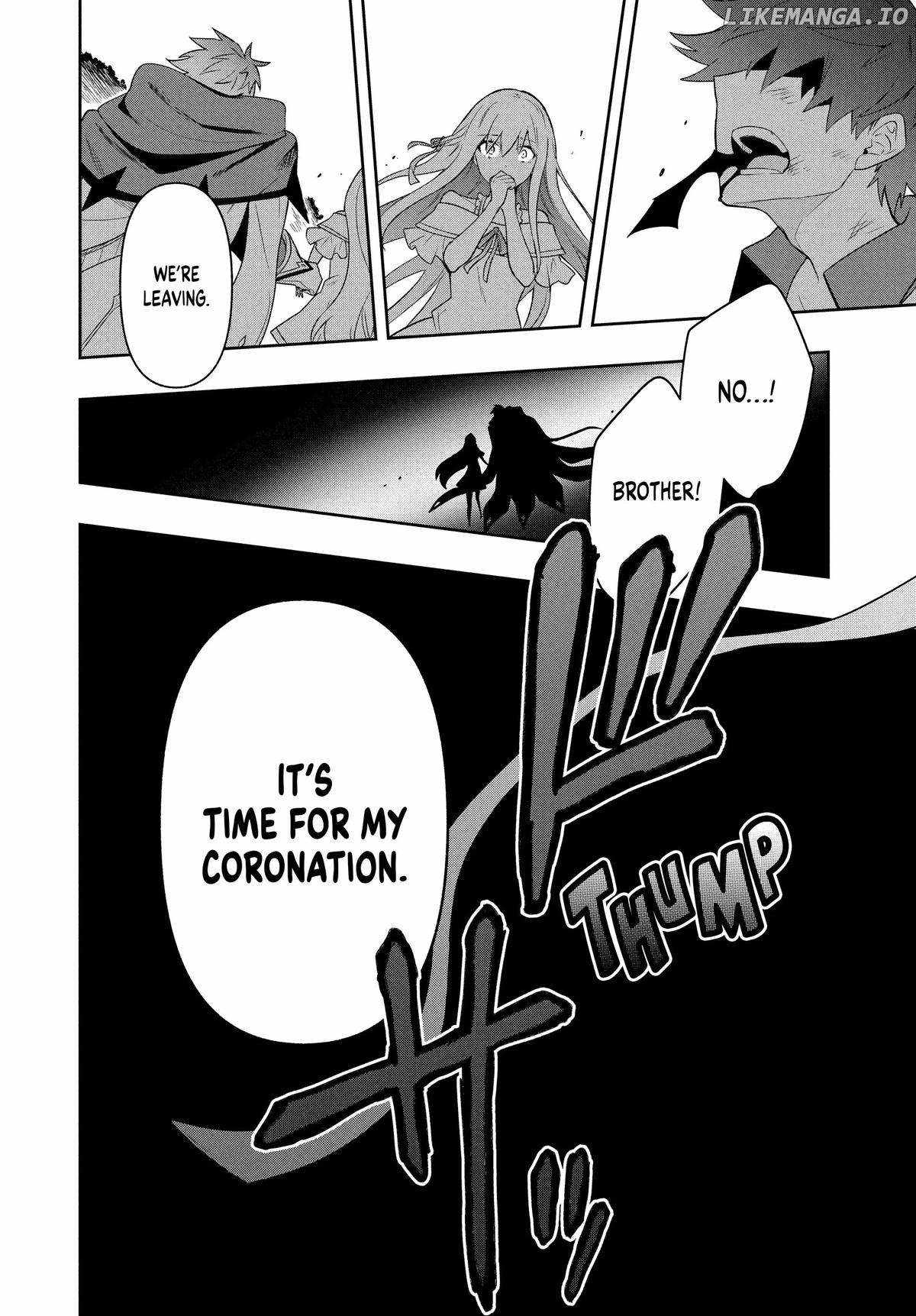 SIX PRINCESSES FALL IN LOVE WITH GOD GUARDIAN Ch.66 p18