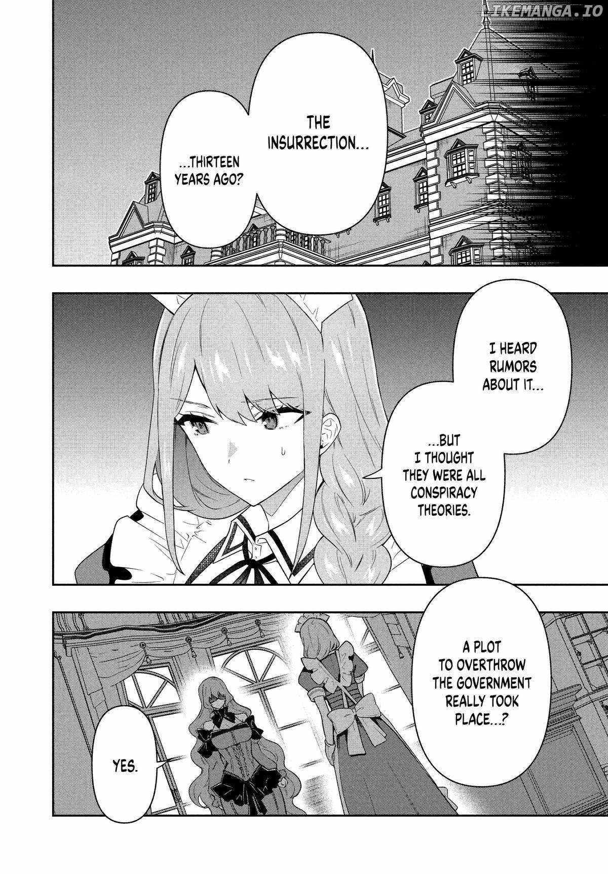 SIX PRINCESSES FALL IN LOVE WITH GOD GUARDIAN Ch.66 p4