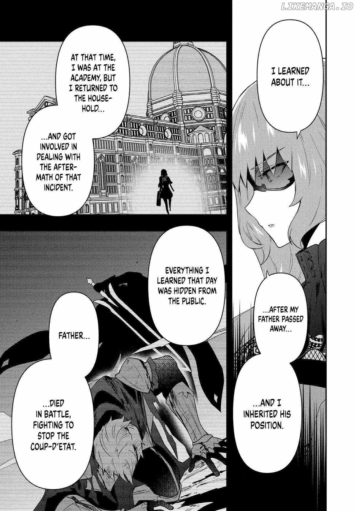SIX PRINCESSES FALL IN LOVE WITH GOD GUARDIAN Ch.66 p5