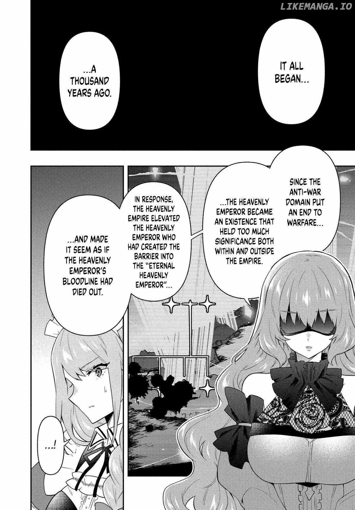 SIX PRINCESSES FALL IN LOVE WITH GOD GUARDIAN Ch.66 p6