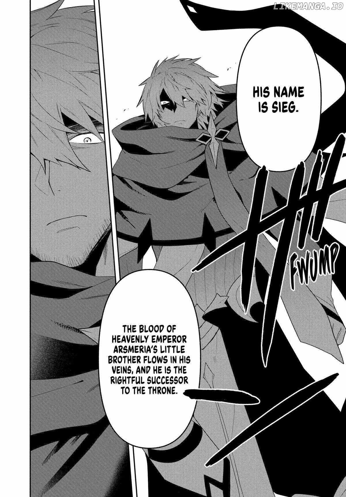 SIX PRINCESSES FALL IN LOVE WITH GOD GUARDIAN Ch.66 p8