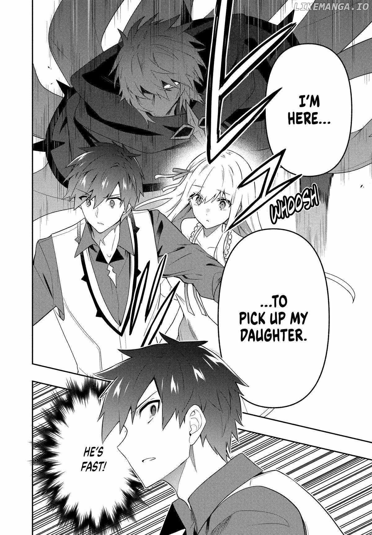SIX PRINCESSES FALL IN LOVE WITH GOD GUARDIAN Ch.66 p10