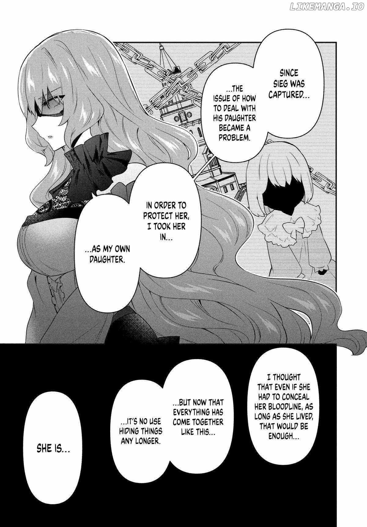 SIX PRINCESSES FALL IN LOVE WITH GOD GUARDIAN Ch.67 p11