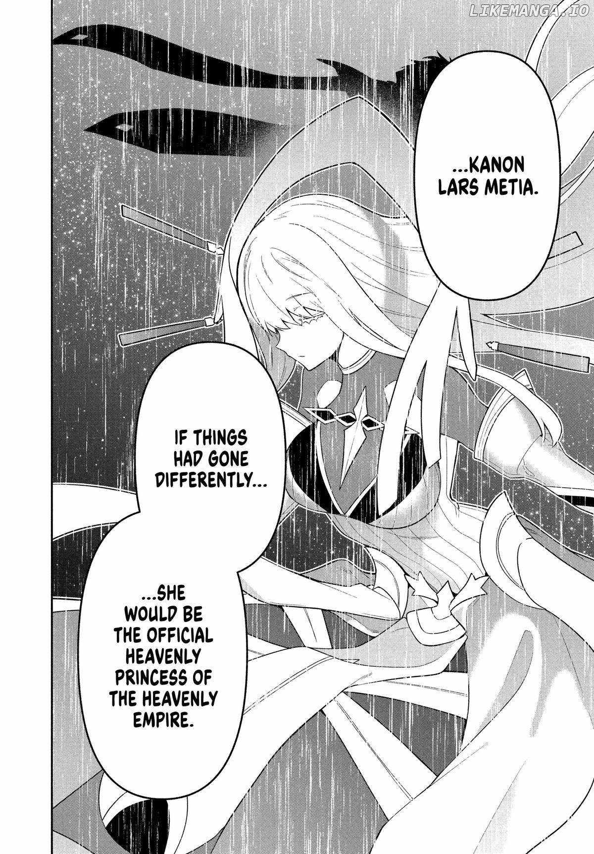 SIX PRINCESSES FALL IN LOVE WITH GOD GUARDIAN Ch.67 p12