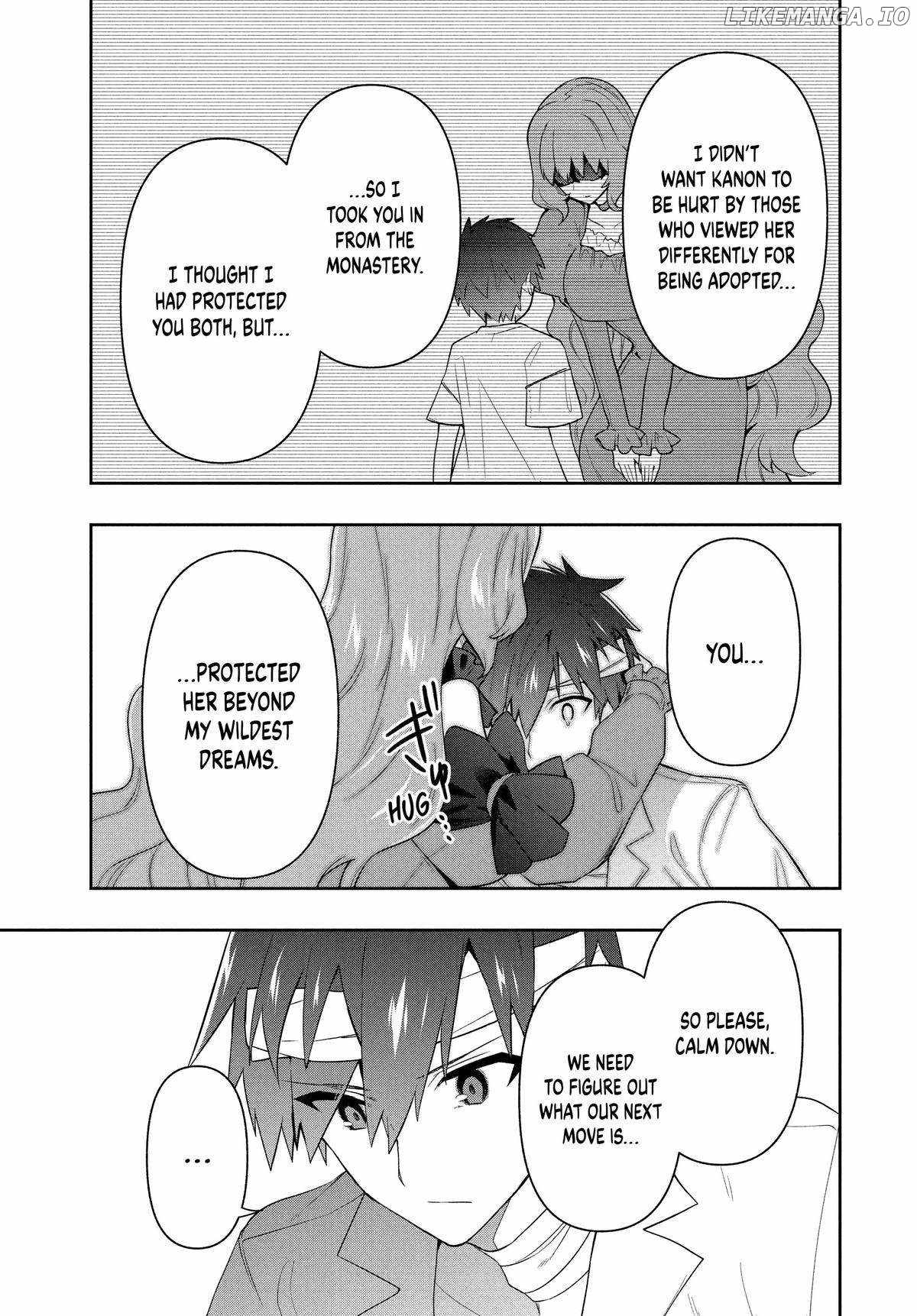 SIX PRINCESSES FALL IN LOVE WITH GOD GUARDIAN Ch.67 p13