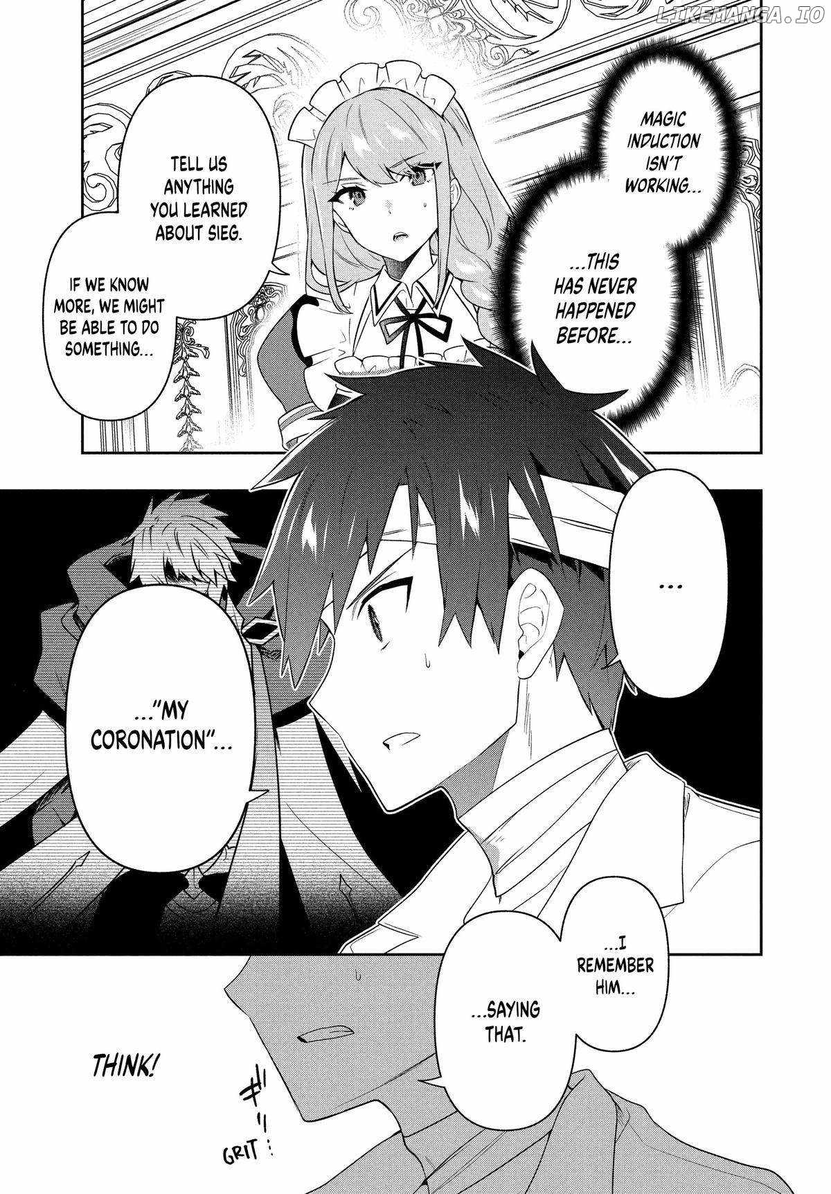 SIX PRINCESSES FALL IN LOVE WITH GOD GUARDIAN Ch.67 p15