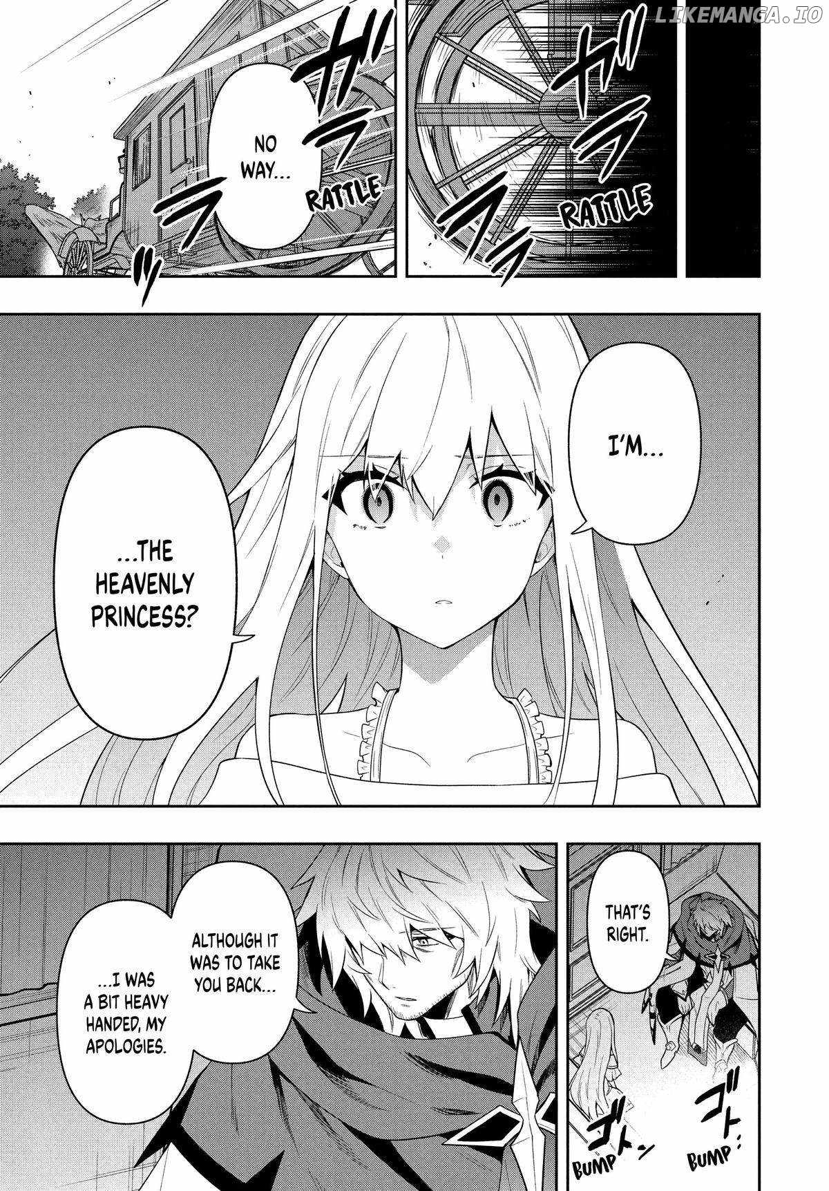 SIX PRINCESSES FALL IN LOVE WITH GOD GUARDIAN Ch.67 p17
