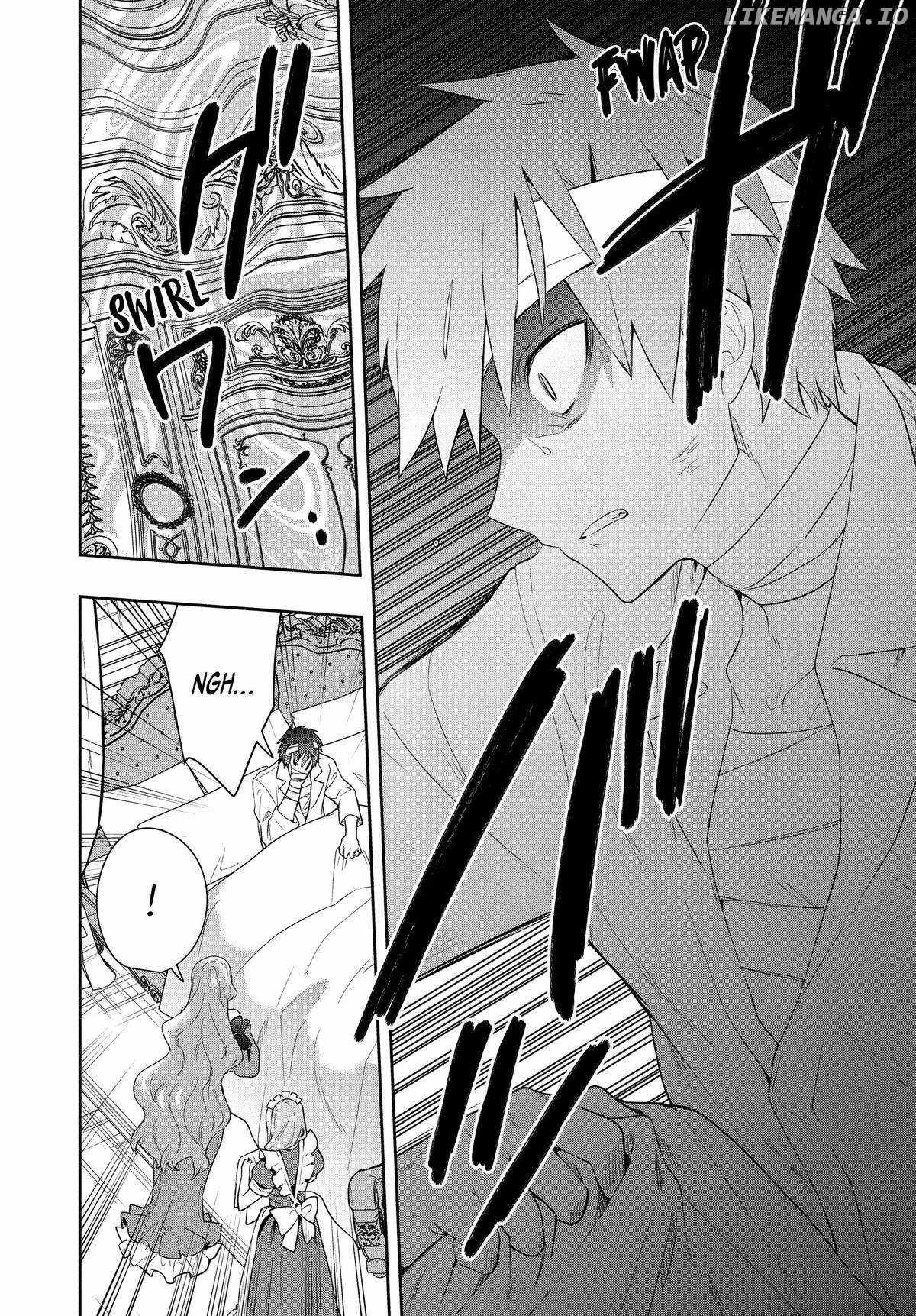 SIX PRINCESSES FALL IN LOVE WITH GOD GUARDIAN Ch.67 p6