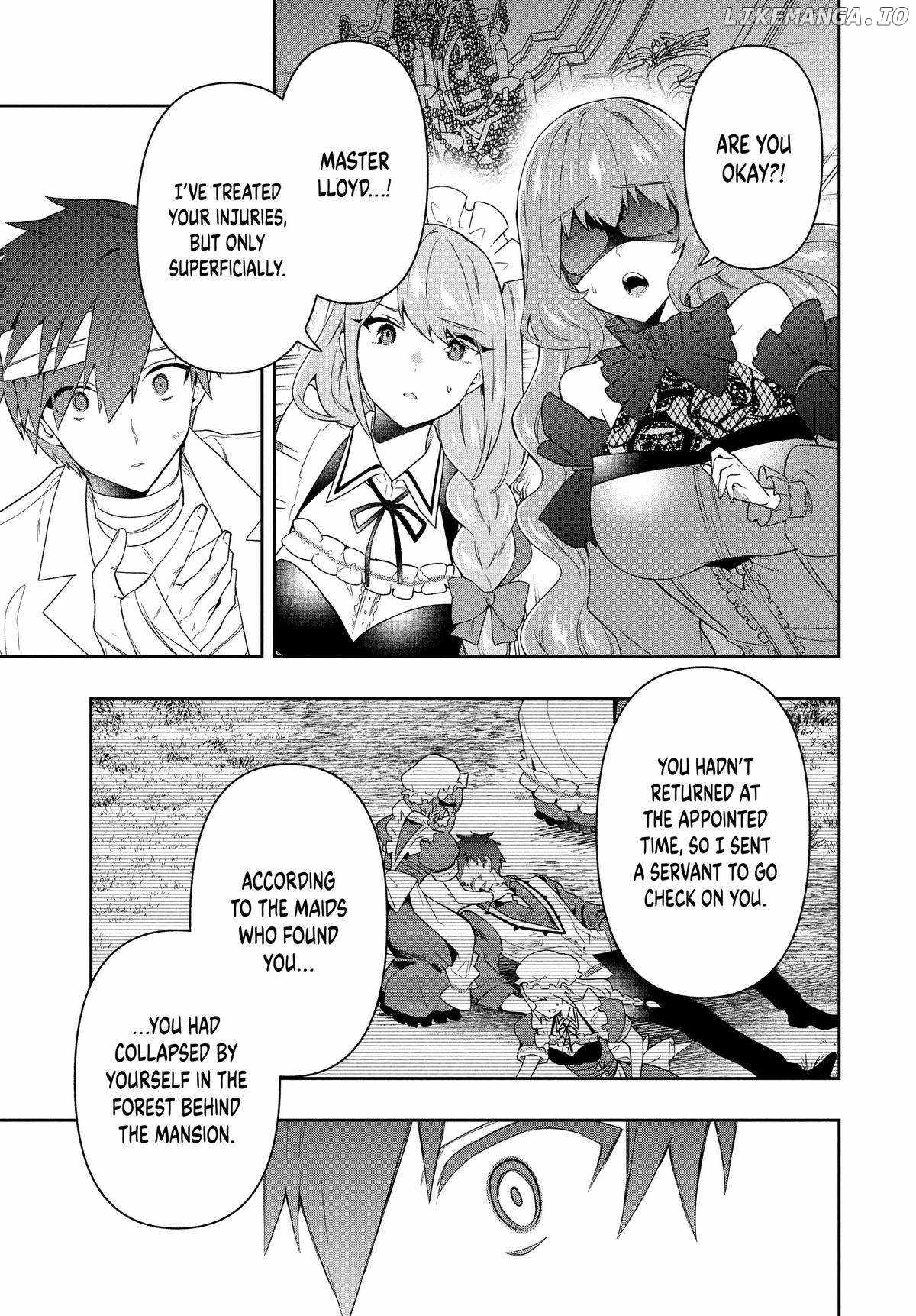 SIX PRINCESSES FALL IN LOVE WITH GOD GUARDIAN Ch.67 p7