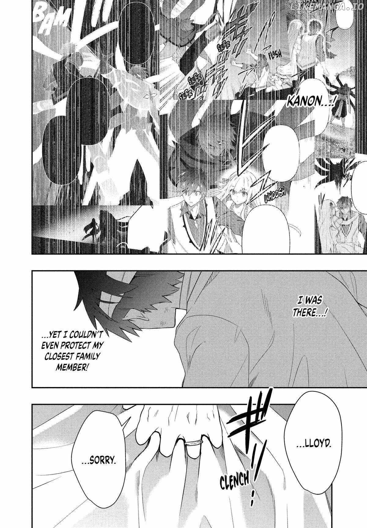 SIX PRINCESSES FALL IN LOVE WITH GOD GUARDIAN Ch.67 p8
