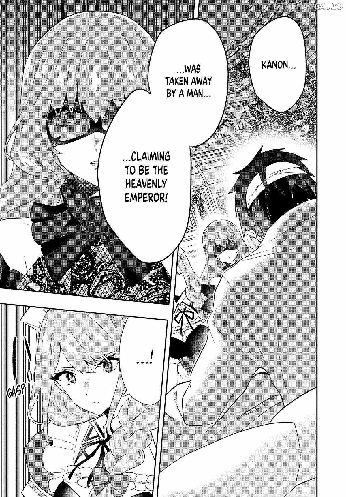 SIX PRINCESSES FALL IN LOVE WITH GOD GUARDIAN Ch.67 p9