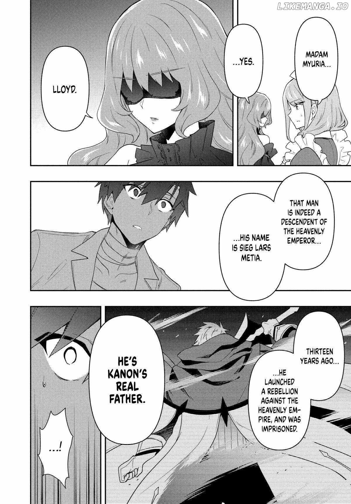 SIX PRINCESSES FALL IN LOVE WITH GOD GUARDIAN Ch.67 p10
