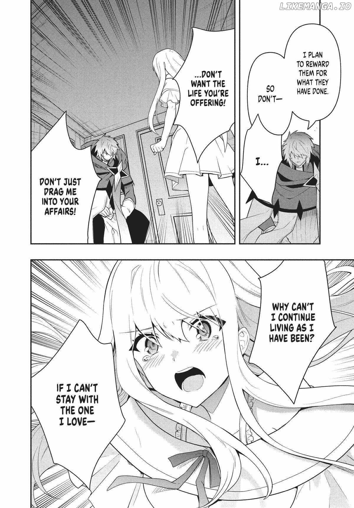 SIX PRINCESSES FALL IN LOVE WITH GOD GUARDIAN Ch.68 p12
