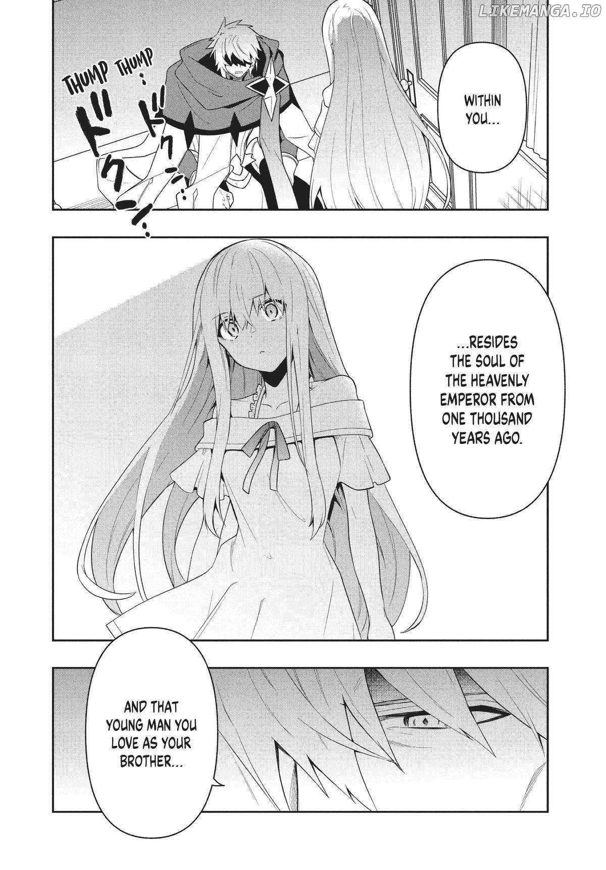 SIX PRINCESSES FALL IN LOVE WITH GOD GUARDIAN Ch.68 p14