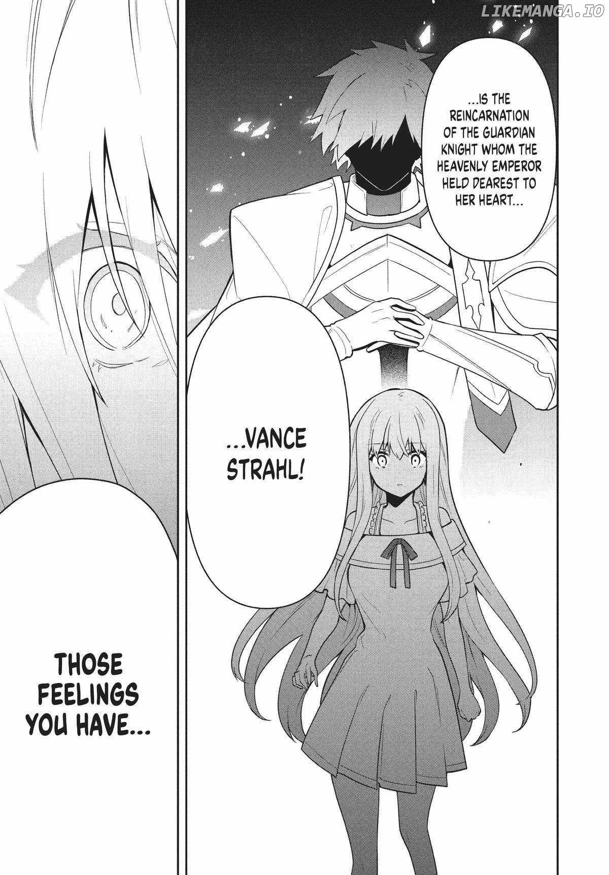 SIX PRINCESSES FALL IN LOVE WITH GOD GUARDIAN Ch.68 p15