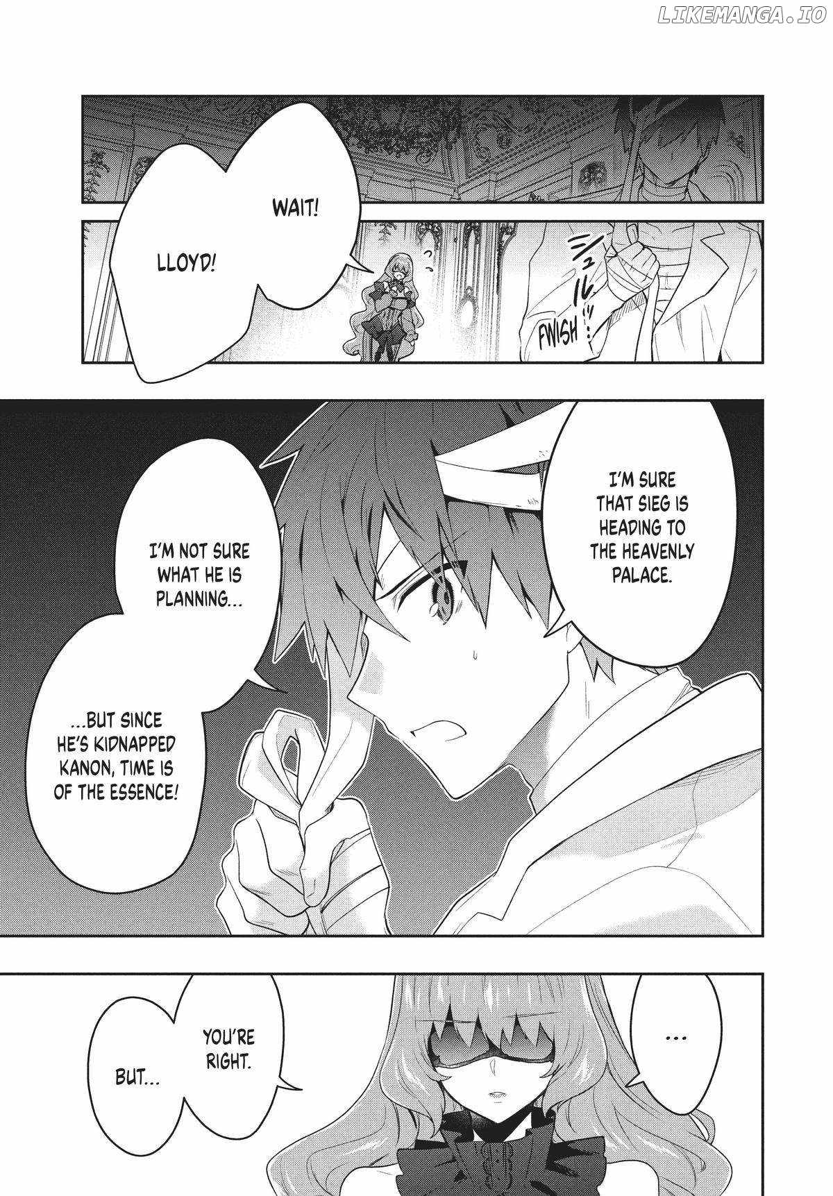 SIX PRINCESSES FALL IN LOVE WITH GOD GUARDIAN Ch.68 p17