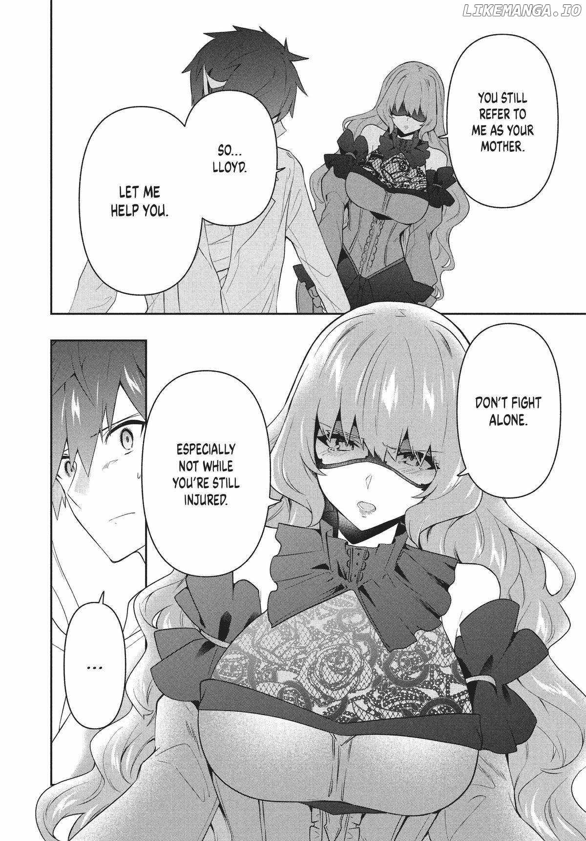 SIX PRINCESSES FALL IN LOVE WITH GOD GUARDIAN Ch.68 p18