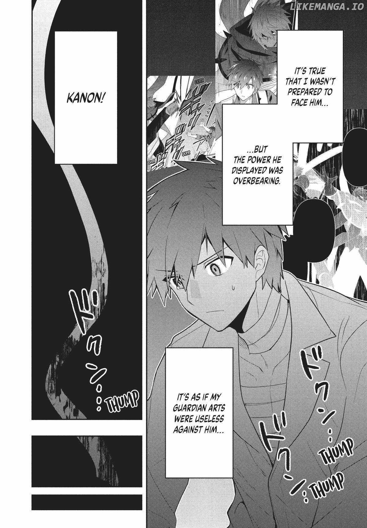 SIX PRINCESSES FALL IN LOVE WITH GOD GUARDIAN Ch.68 p20