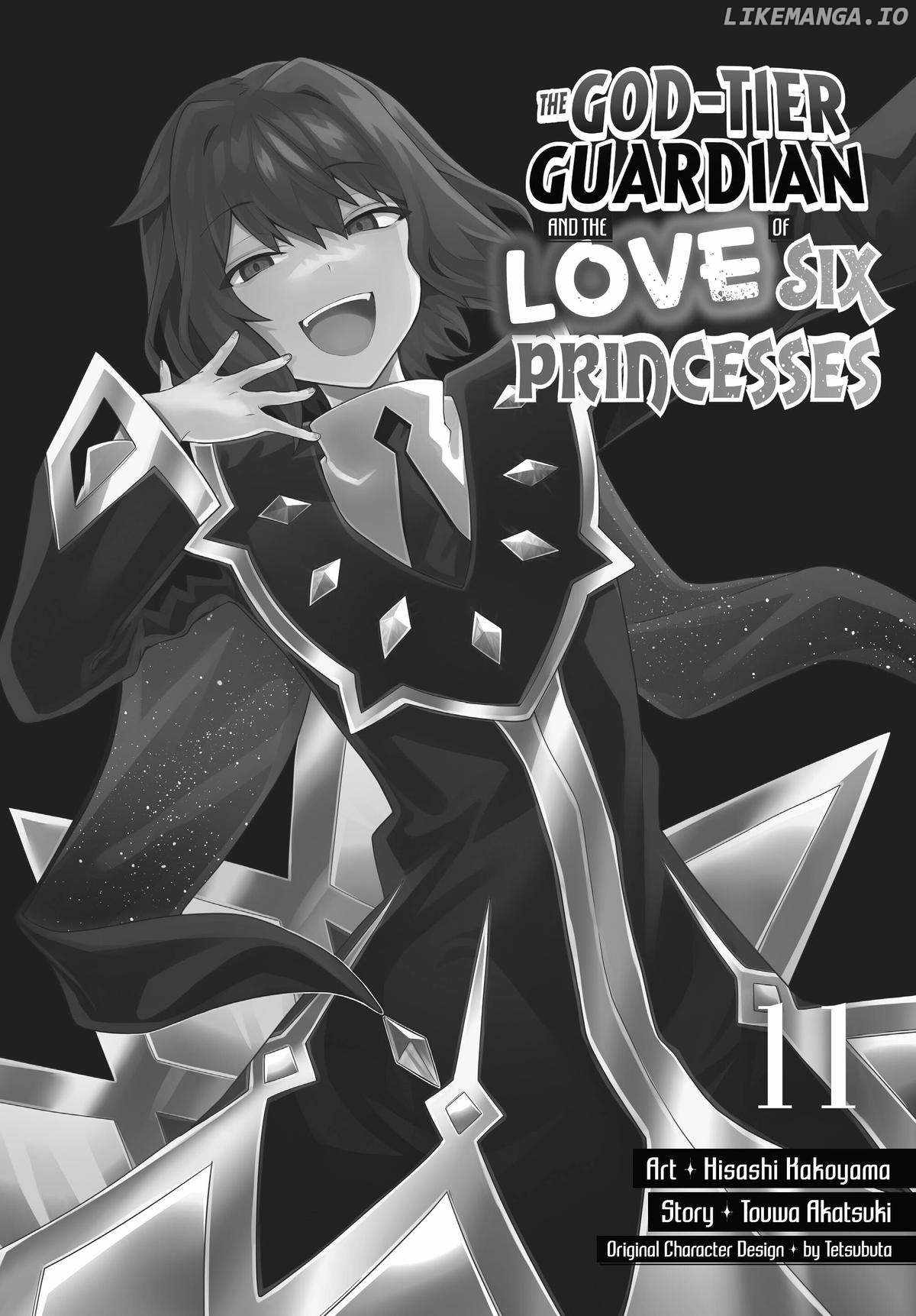 SIX PRINCESSES FALL IN LOVE WITH GOD GUARDIAN Ch.68 p3