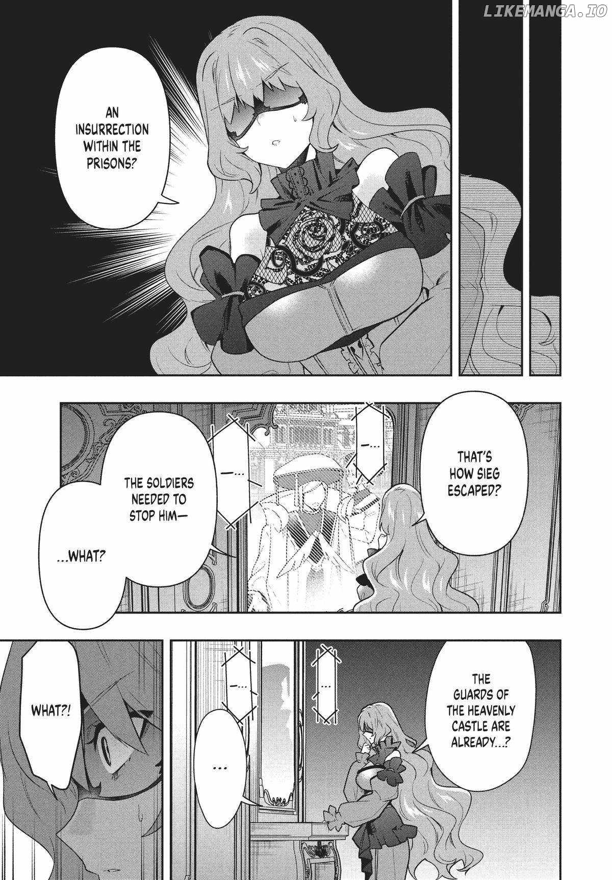 SIX PRINCESSES FALL IN LOVE WITH GOD GUARDIAN Ch.68 p21