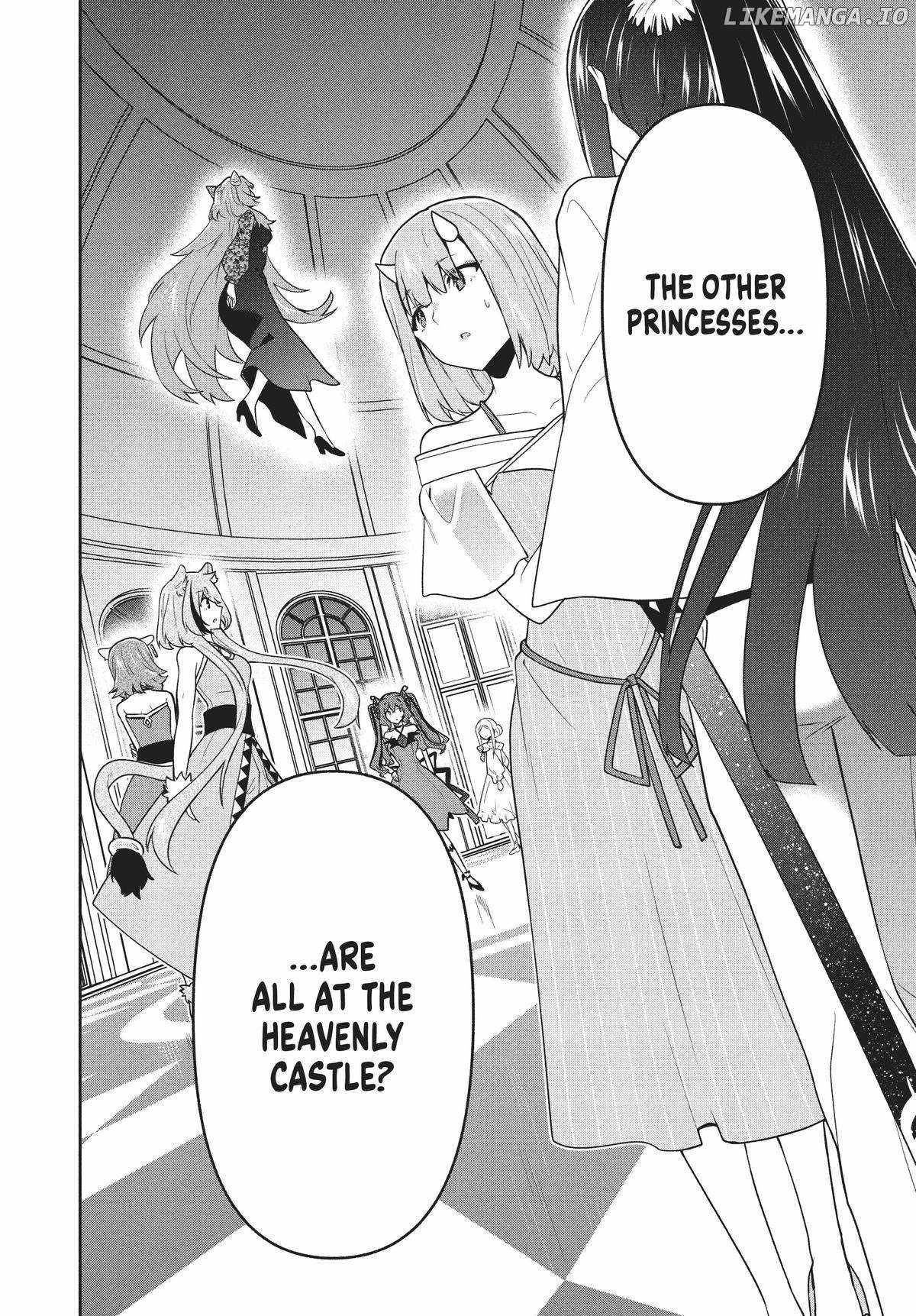 SIX PRINCESSES FALL IN LOVE WITH GOD GUARDIAN Ch.68 p22