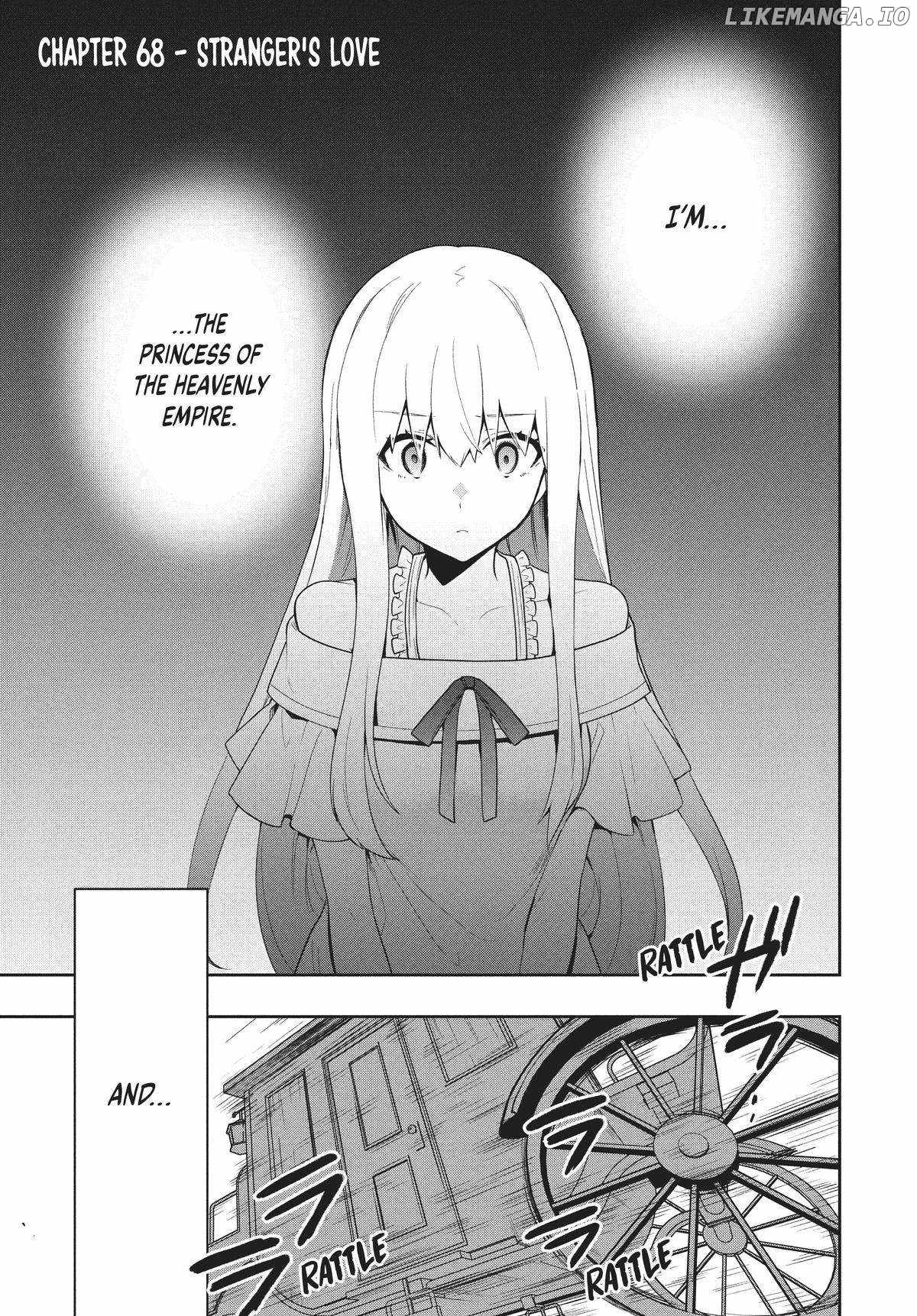 SIX PRINCESSES FALL IN LOVE WITH GOD GUARDIAN Ch.68 p5